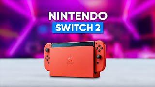 Nintendo Switch 2 Leaks - Everything So Far!