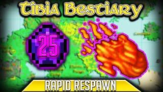Bestiary - Fire Elemental (Rapid Respawn)