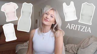 Aritzia Must Haves 2024 | My Most Worn Everyday Basics