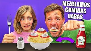 NO MEZCLES ESTAS COMIDAS Itarte VLogs