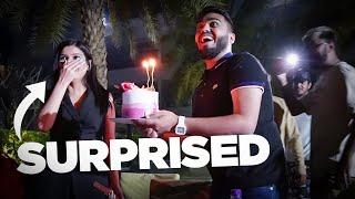 I SURPRISED BADHEER ON HER B'DAY, EPIC S8UL REUNION ️