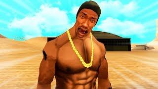 GTA San Andreas is a Masterpiece