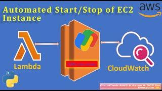 How to schedule EC2 Start/Stop based on Tag using AWS Lambda | Save AWS Cost up to 65% | #2023