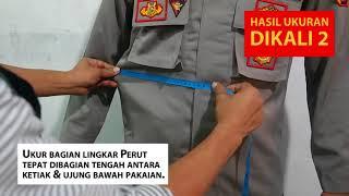 Cara Mengukur Lingkar Perut