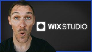 Wix Studio: Is THIS The Future of No Code?