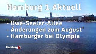 Hamburg Der Tag vom 01.08.2024