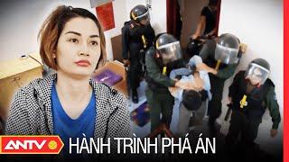 Công an mật phục dụ bắt “SÓI ĐẦU ĐÀN” trong đường dây chế tạo vũ khí “khủng” | Hành trình phá án