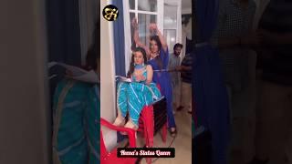 kundali bhagya kavya & nidhi offscreen masti #preeran #kundalibhagya #shorts #viral #preeta #bts