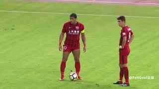 Top 10 Goals ● 2018 Chinese Super League | HD by：FailGoal.com