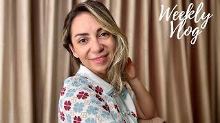 Weekly Vlog | Try on SHEIN | Este OK sa nu fim OK?