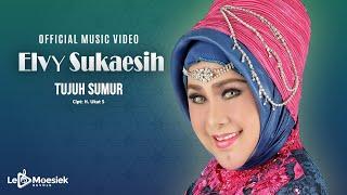 Elvy Sukaesih - Tujuh Sumur  (Official Music Video)