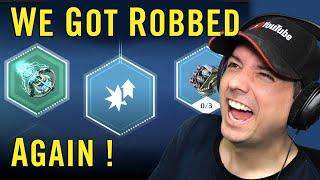 War Robots has ROBBED YOU, again!