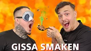 Gissa Smaken Ft. Rasmus Eklund