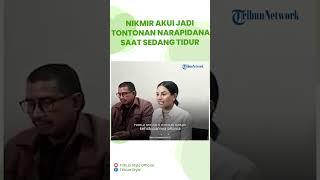 Nikita Mirzani Ceritakan Kehidupannya saat di Penjara, Jadi Tontonan Narapidana saat sedang Tidur