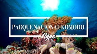 Parque Nacional Komodo con Wicked Diving | Dive Hype