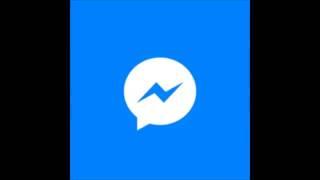 Messenger Facebook Sound