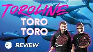 REVIEW: TOROLINE TORO TORO | Tennis String Reviewed | The BEST new poly?