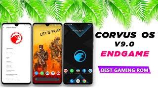 CORVUS OS 9.0 । No 1 Gaming Rom । Redmi 5 Plus/Redmi Note 5 । You Must Be Install This ।