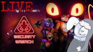 FIVE NIGHTS AT FREDDYS SECURITY BREACH part #2