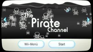 The Pirate Channel | Wii-Homebrew