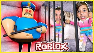 Roblox  FUGA DA PRISÃO DO BARRY NO ROBLOX BARRY'S PRISON RUN  LAURINHA E HELENA GAMES