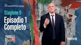 EPISODIO COMPLETO del 27 settembre | Fratelli di Crozza