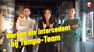 Werken als intercedent bij Tempo-Team