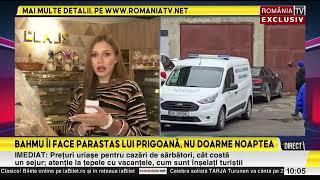 Adriana Bahmuteanu face parastas pentru Prigoana. Vedeta pregateste colaci si coliva