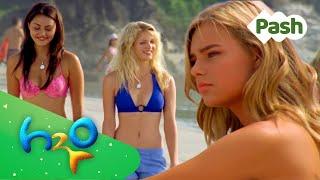 La nueva sirena: ¡Bienvenida a la Pandilla, Bella! | H2O: Sirenas del Mar (T3 Episodio 1-2-3)