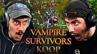 Ohnmachtsanfälle mit Maxi | Vampire Survivors