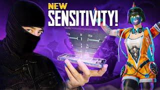 حساسية و إعدادات كابتن بعد التحديث الجديد  | Captain’s Sensitivity & Controls After 3.1 Update️