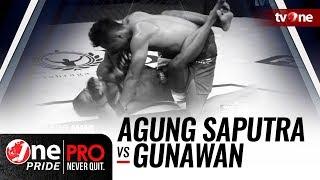 [HD] One Pride MMA: Agung Saputra VS Gunawan - FULL FIGHT