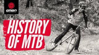 Riding Repack - A History Of Mountain Biking | GMBN Retro Week