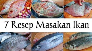 7 resep masak ikan dengan mudah!