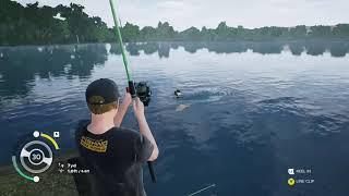 BEST PEG EVER!!!!! fishing sim world gigantica(9 BOSS FISH)