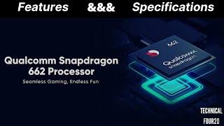 Qualcomm Snapdragon 662 || An Tu Tu Benchmark & Specification