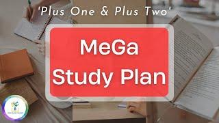 ️MEGA Study PlanPlus One Improvement and Plus Two|How To Study easily|Perfect Plan