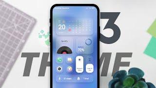 3 More Beautiful MIUI Themes to Try | Best MIUI Themes for Xiaomi & Poco