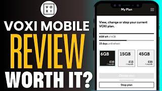 Voxi Mobile Review