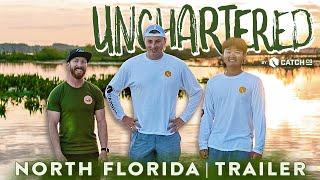 Unchartered: North Florida (TRAILER) ft. Fishing with Norm, Westin Smith, and Ryan Yin