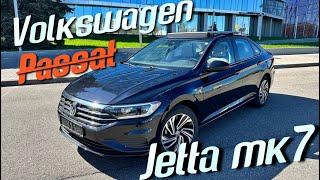 Volkswagen Jetta из США. Какую Джетта купить из США?