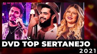 DVD TOP SERTANEJO 2021 - O Melhor do Sertanejo 2021 - (2021 PLAYLIST SERTANEJO/ HITS) dvd Atualizado