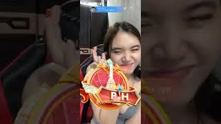 bentuk yang indah, shane ane live bigo pascol merapat skuy