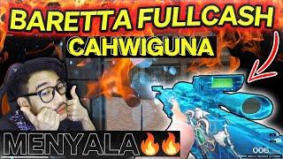 QUICKSHOT BARETTA CAHWIGUNA MANYALAA  // Gameplay Point Blank Zepetto Indonesia