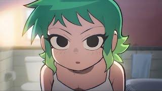 Løvesick - Second Thoughts (sped up), [SCOTT PILGRIM AMV X MOVIE EDIT]