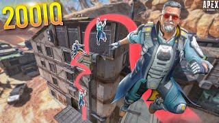 200IQ Apex Legends Plays That Will BLOW YOUR MIND  #3