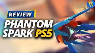 Phantom Spark PS5 Review - A Rare 9/10 MUST Play! | Pure Play TV