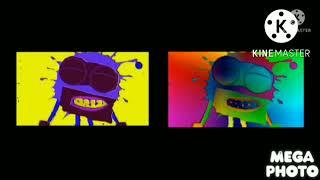 (REQUESTED) Splaat VS Dr. Klasky Csupo Effects Combined In Invert Color +12 pitch reverse