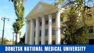 Donetsk National Medical University | MBBS in Ukraine