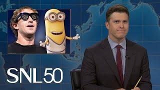 SNL Weekend Update 9/29/24 | Saturday Night Live Sep 29, 2024